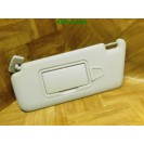 Sonnenblende links Mercedes Benz A-Klasse W169 Fahrerseite