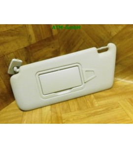 Sonnenblende links Mercedes Benz A-Klasse W169 Fahrerseite