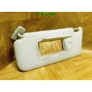 Sonnenblende links Mercedes Benz A-Klasse W169 Fahrerseite
