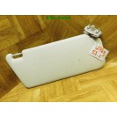 Sonnenblende links Mercedes Benz A-Klasse W169 Fahrerseite