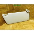 Sonnenblende links Mercedes Benz A-Klasse W169 Fahrerseite