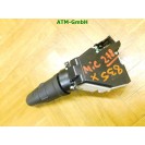 Waschwasserschalter Wischerschalter Nissan Micra 3 III K12