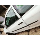 Tür links Renault Clio 3 III 3 türig Farbcode OV369 Weiss Ice White BC