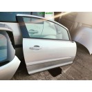 Tür vorne rechts Opel Corsa D 3 türig Farbcode Z157 Starsilber III Metallic
