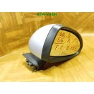 Seitenspiegel rechts Opel Corsa D Farbcode Z157 Starsilber III Metallic