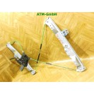 Fensterheber Fensterhebermotor links Opel Corsa D 3 türig 13269605 GM