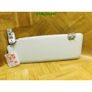 Sonnenblende rechts Audi A3 8P Beifahrerseite