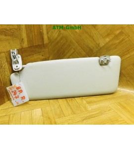 Sonnenblende rechts Audi A3 8P Beifahrerseite