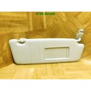 Sonnenblende rechts Audi A3 8P Beifahrerseite