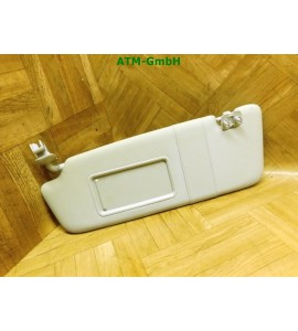 Sonnenblende links Audi A3 8P Fahrerseite