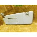 Sonnenblende links Audi A3 8P Fahrerseite