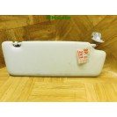 Sonnenblende links Audi A3 8P Fahrerseite