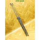 Gasdruck Gasdämpfer Heckklappendämpfer x 2 Stück hinten Audi A3 8P
