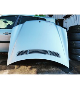 Motorhaube Mercedes Benz C-Klasse W203 Farbcode 744 Brillantsilber