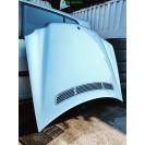 Motorhaube Mercedes Benz C-Klasse W203 Farbcode 744 Brillantsilber