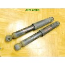 Federbein Pralldämpfer Stoßdämpfer x 2 Stück hinten Ford KA 2 II
