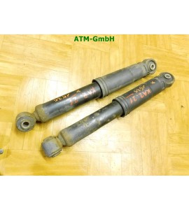 Federbein Pralldämpfer Stoßdämpfer x 2 Stück hinten Ford KA 2 II