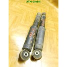 Federbein Pralldämpfer Stoßdämpfer x 2 Stück hinten Ford KA 2 II