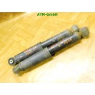 Federbein Pralldämpfer Stoßdämpfer x 2 Stück hinten Ford KA 2 II