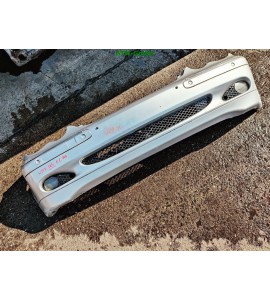 Stoßstange vorne Mercedes Benz C-Klasse W203 Farbcode 744 Brillantsilber