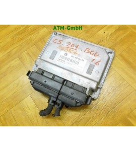 Motorsteuergerät Steuergerät VW Golf 5 V 06A906033CA Siemens