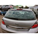 Heckklappe Opel Astra H 5 türig Farbcode Z157 2AU Starsilber III Metallic