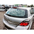 Heckklappe Opel Astra H 5 türig Farbcode Z157 2AU Starsilber III Metallic