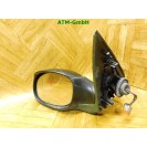Außenspiegel Seitenspiegel links Peugeot 206 Fahrerseite elektrisch