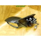 Außenspiegel Seitenspiegel links Peugeot 206 Fahrerseite elektrisch