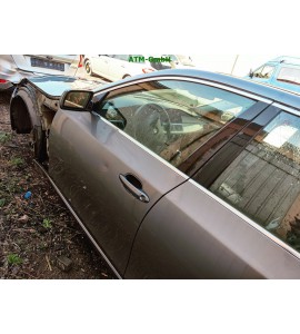Tür vorne links BMW 5 5er E60 560 Stufenheck Farbcode A52/7 Spacegrau Metallic