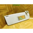 Sonnenblende rechts VW Polo 9N Beifahrerseite