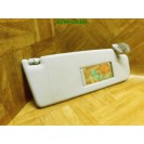 Sonnenblende rechts VW Polo 9N Beifahrerseite