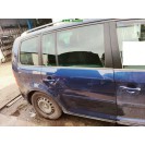 Tür hinten rechts VW Touran Farbcode LB5N Indigoblau Perl Blau Beifahrerseite