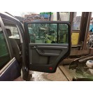 Tür hinten rechts VW Touran Farbcode LB5N Indigoblau Perl Blau Beifahrerseite