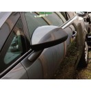 Seitenspiegel links Opel Corsa D Farbcode Z177 Karbongrau Technical Grey Met