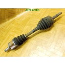 Antriebswelle Gelenkwelle links Opel Tigra B R97 TwinTop Fahrerseite ABS