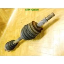 Antriebswelle Gelenkwelle links Opel Tigra B R97 TwinTop Fahrerseite ABS