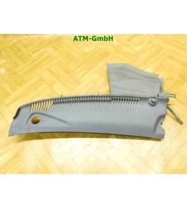 Windlauf Regenabweiser Wasserabweiser Windkasten links Opel Tigra B Fahrerseite