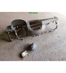 Armaturenbrett Airbagmodul Airbagsteuergerät Renault Laguna 3 III 610901600