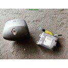 Armaturenbrett Airbagmodul Airbagsteuergerät Renault Laguna 3 III 610901600