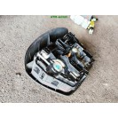 Armaturenbrett Airbagmodul Airbagsteuergerät Renault Laguna 3 III 610901600