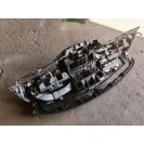 Armaturenbrett Airbagmodul Airbagsteuergerät Renault Laguna 3 III 610901600