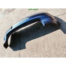 Stoßstange hinten VW Golf 5 V 5 türig  Farbcode LD5Q Shadow Blue Pearl Blau