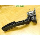 Pedal Gapedal Gaspoti Ford Fiesta 6 VI Hella 8V219A454AB 6PV009517-00