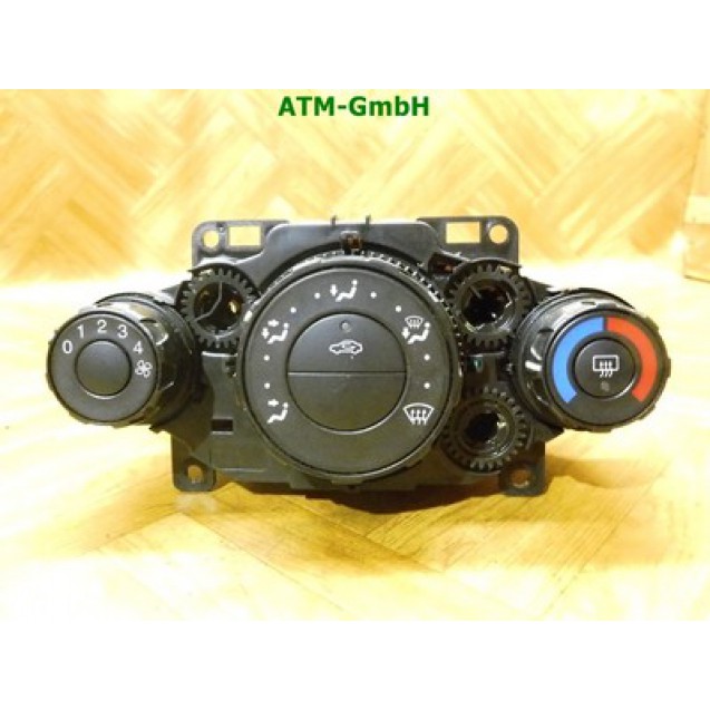Klimabedienteil Bedienteil Schalter Ford Fiesta 6 VI 8A6118549AE