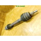 Antriebswelle Gelenkwelle links Mercedes Benz A-Klasse W169 3 türig Fahrerseite