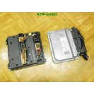 Motorsteuergerät Tacho Zündschloss Türschloss VW Polo 9N Gelaufen 186.000 KM