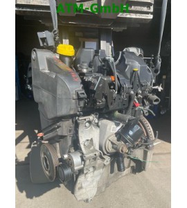 Motor Renault Laguna 3 III 1.5 dCi 81 kW Motorcode K9K378 Gelaufen 163.215 KM