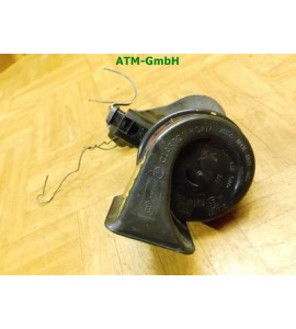 Hupe Signalhorn Signalupe VW Golf 6 VI Plus Clartonhorn A046466