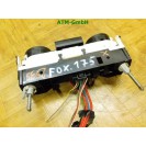 Heizungsbedienteil Bedienteil Schalter VW Fox Behr 90151.232 6Q0819045T